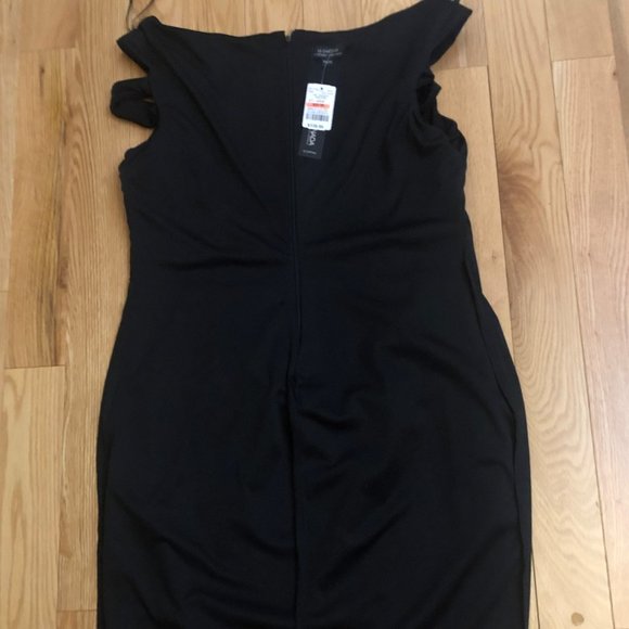 Out of stock XXL New Le Chateau black little dress - Picture 7 of 11